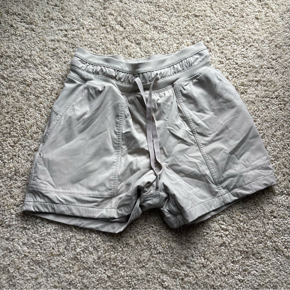 Lululemon Dance Studio Shorts
